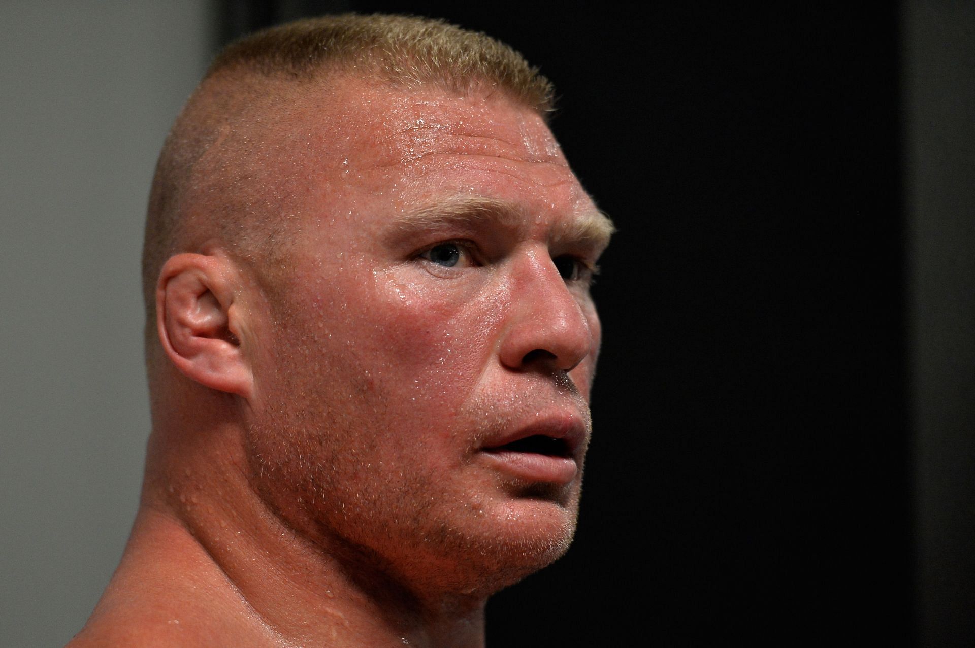 John Cena vs Brock Lesnar